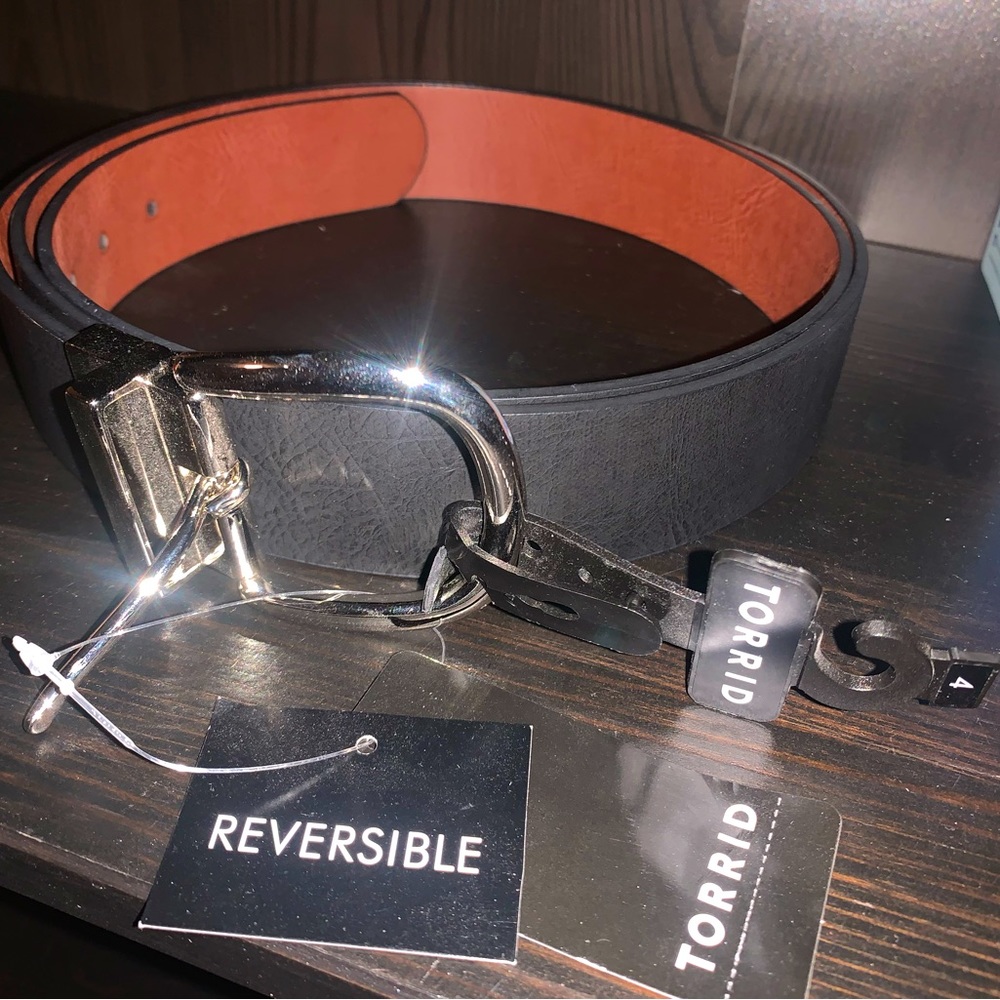 NWT Torrid Size 4 Belt